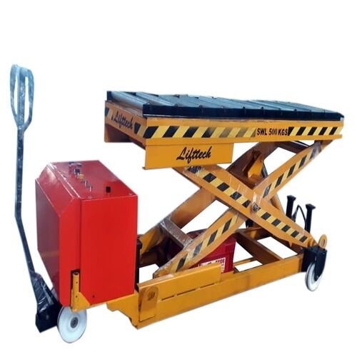 Movable Scissor Lift